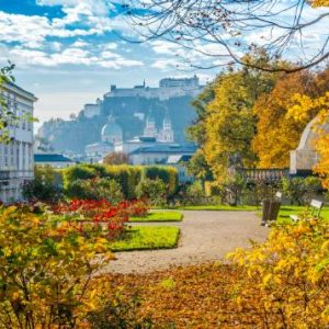 GROUP TOUR TO SALZBURG